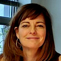 headshot of Christine Tressel 