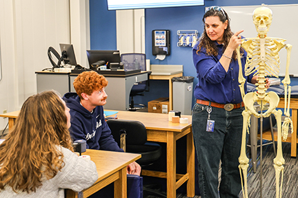 Pre-Health Professional Pathways