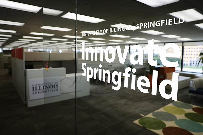 Innovate Springfield office