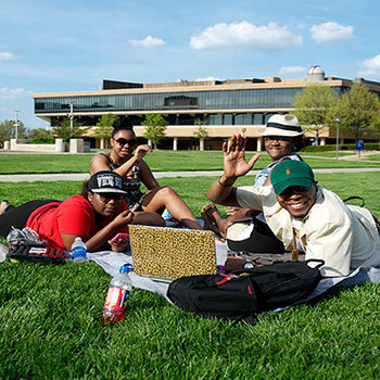 Access and Equal Opportunity