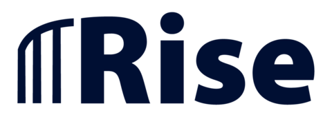 UIS Rise logo
