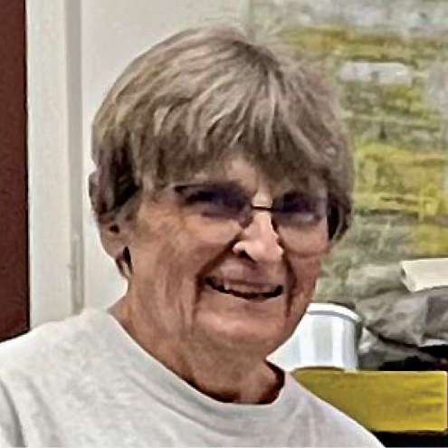 Shirley McCandless