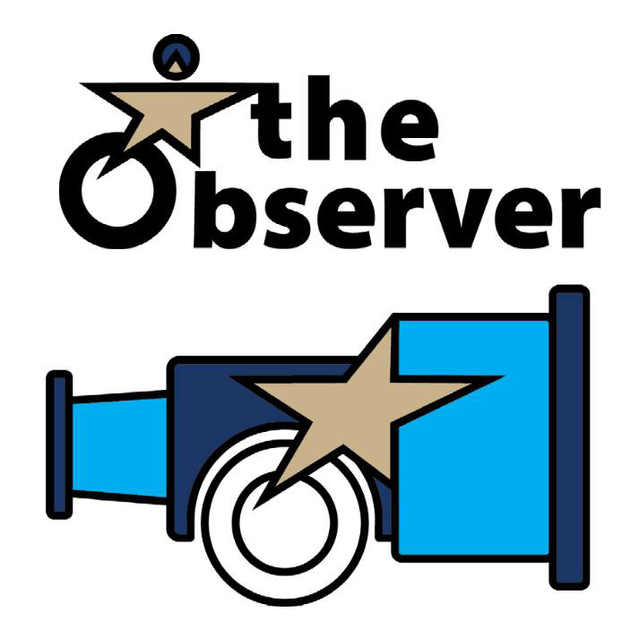 logo for the Oberserver