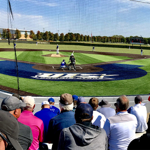 UIS Baseball Adds 10 for Spring of 2020 - UIS Athletics