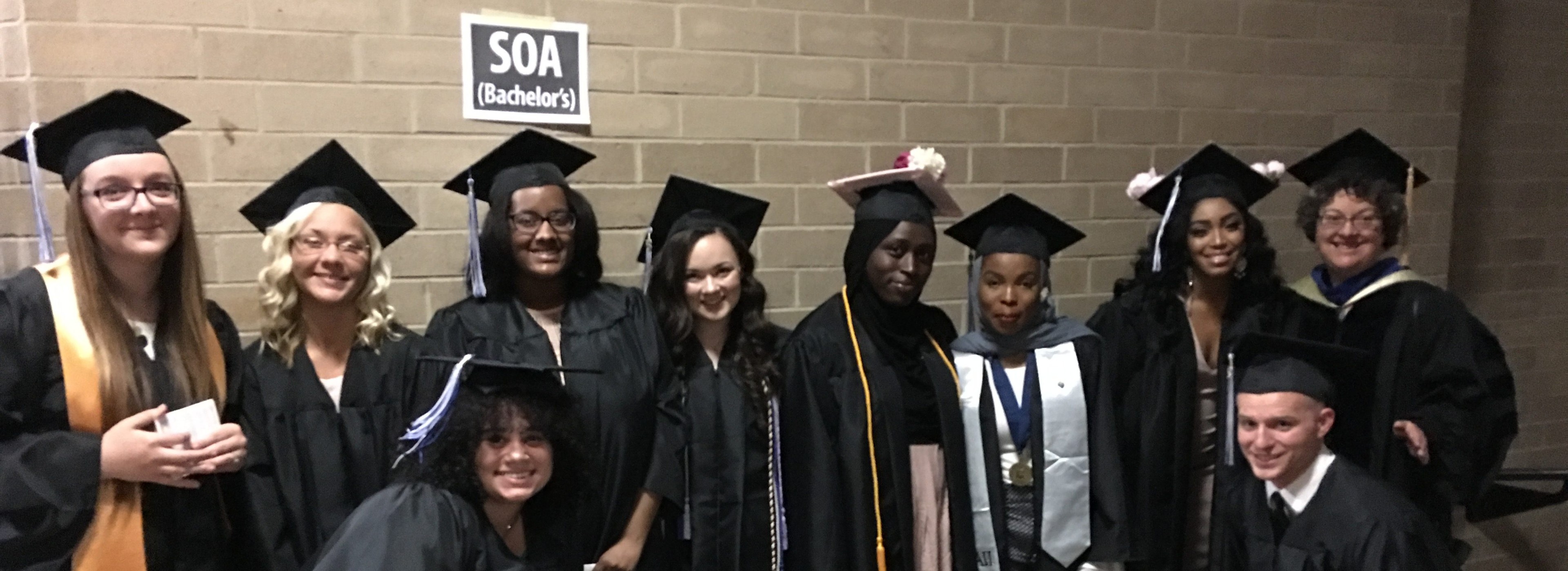 SOA graduates