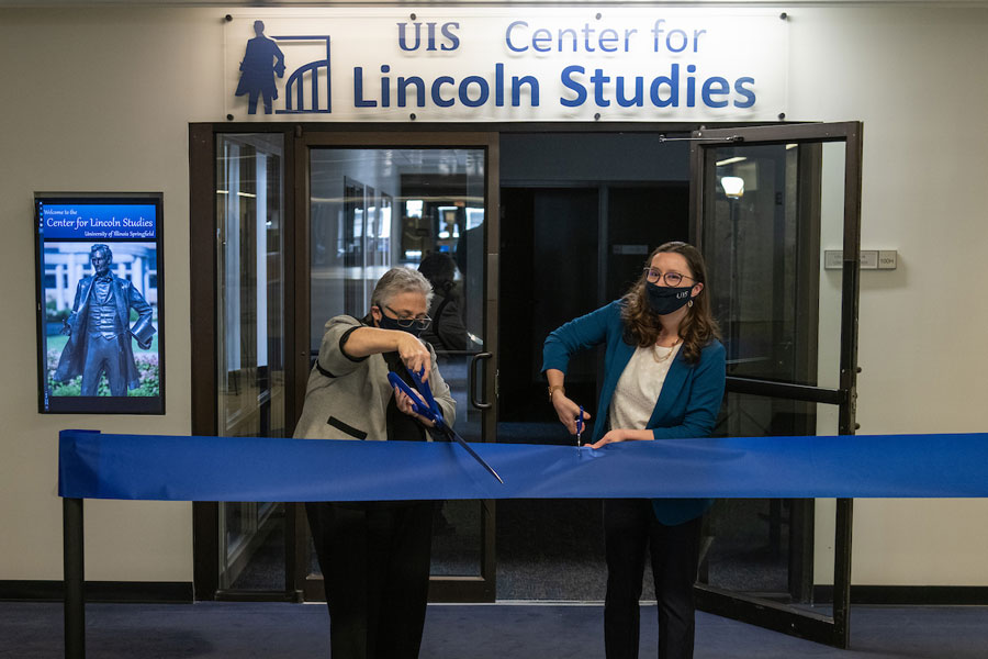 Center For Lincoln Studies