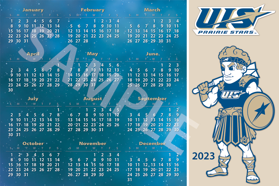 Calendars | University of Illinois Springfield
