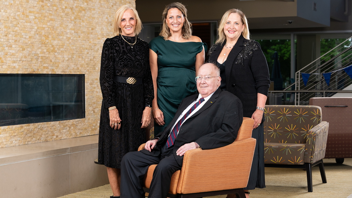 Joyce A. Nardulli, Mallory E. Westcott, Robert L. Carter, Tami S. Silverman