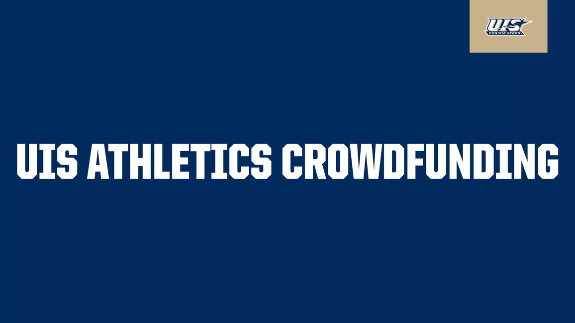 UIS Athletics Crowdfunding