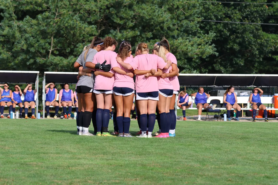 Womens soccer team