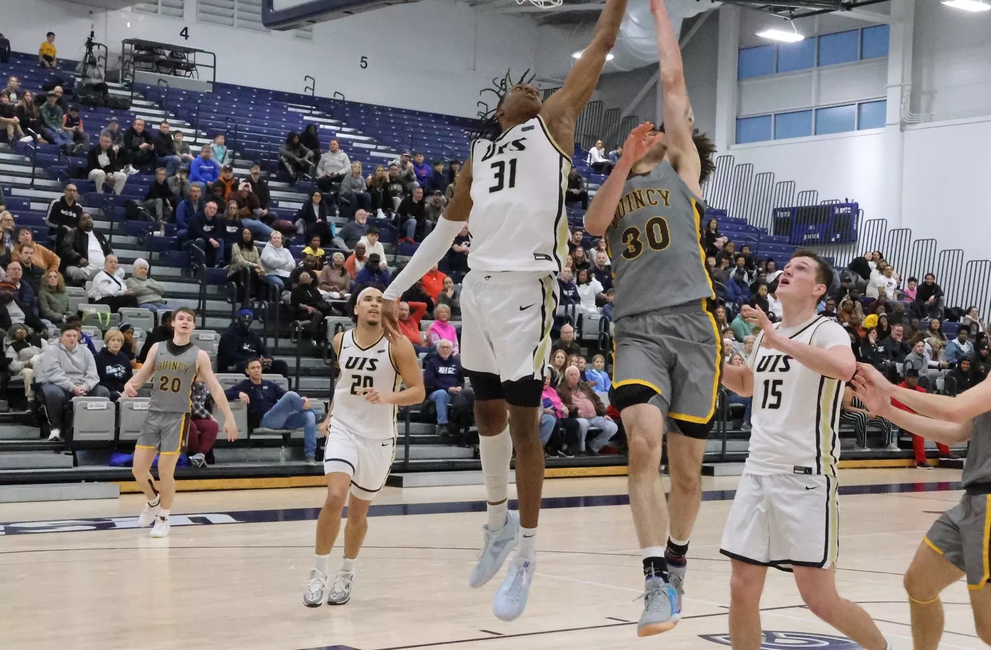 Khalil Ross goes up for block