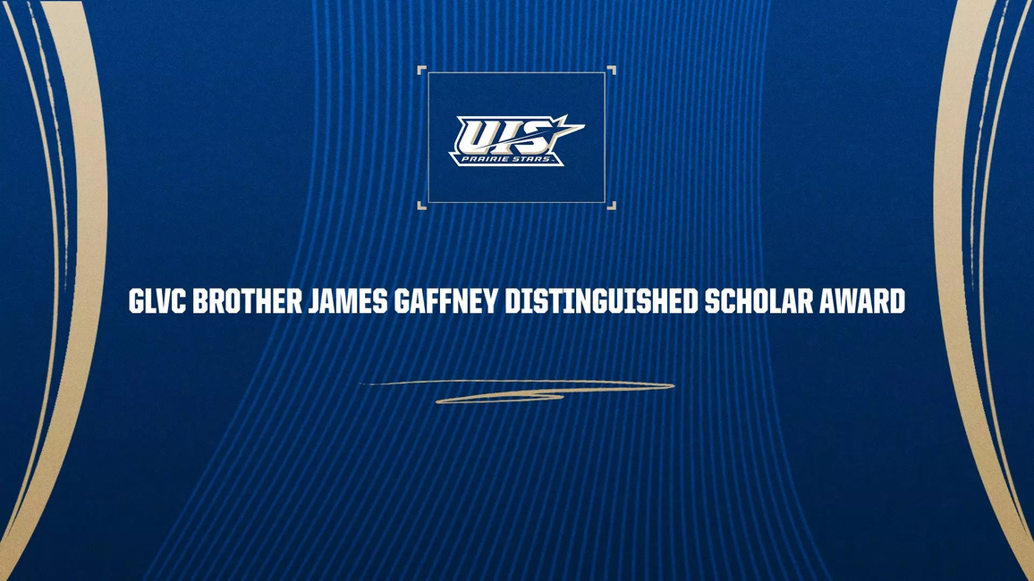 GLVC Brother James Gaffney Distinguished Scholar Award