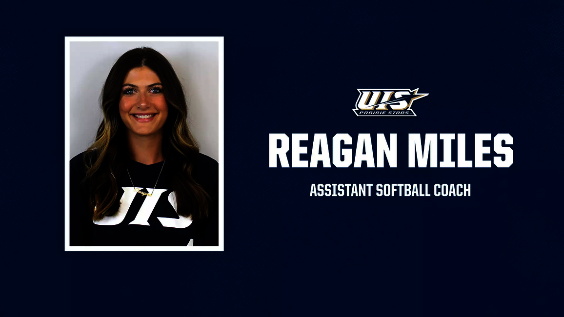 Reagan Miles Assistant Softball Coach