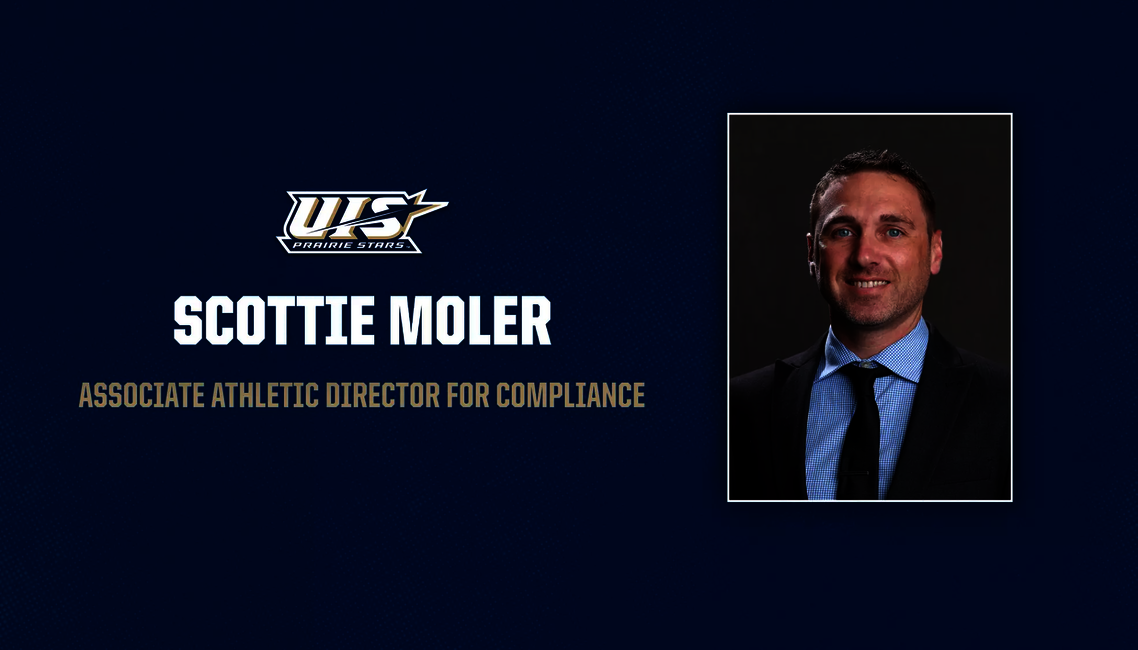 Scottie Moler - Associate Athletic Director for Compliance