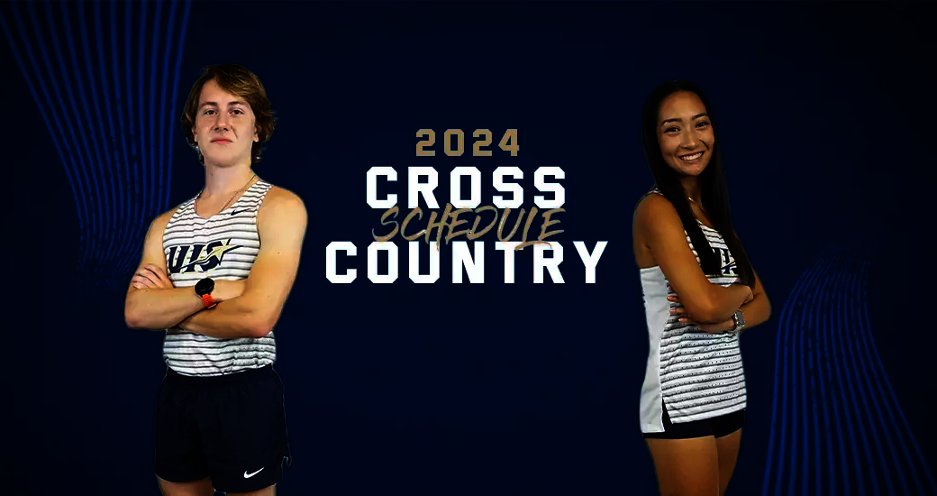 2024 Cross Country Schedule. Ava Sandoval and Danny Giacomini