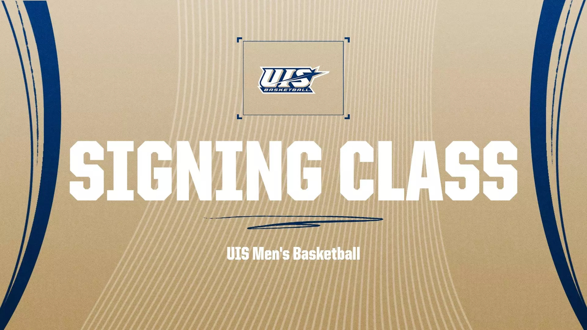 UIS Men's Basketball signing class