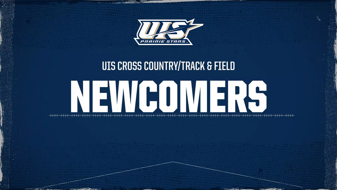 UIS Cross Country/Track & Field Newcomers