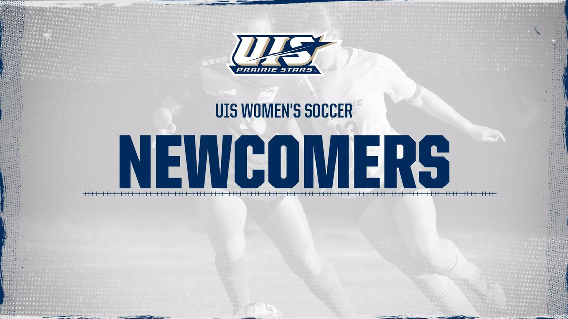 UIS Women's Soccer Newcomers