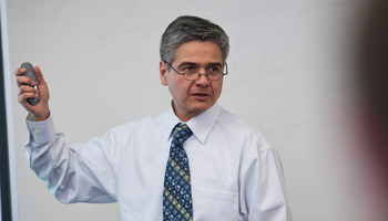 professor villegas