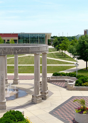 UIS Quad
