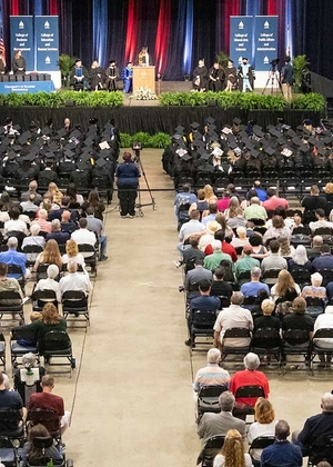 commencement 2022