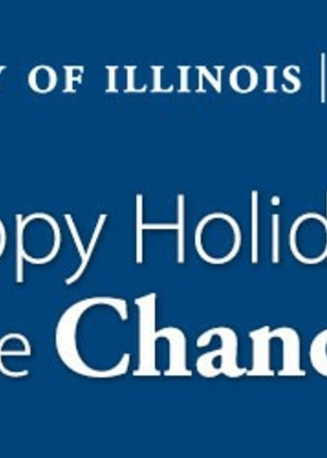 Chancellor Holiday Web Header