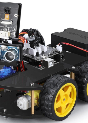 AI car