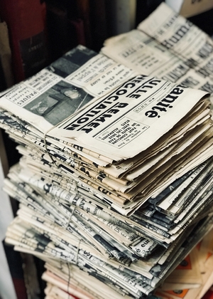 News papers