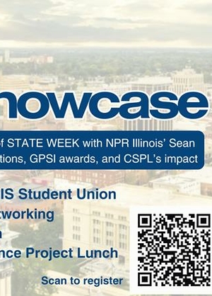CSPL Annual Showcase Header