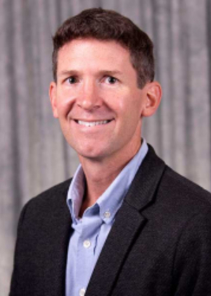 Dr. David Bertaina smiling.