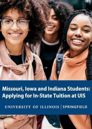 Missouri, Iowa and Indiana Expanded In-State Tuition