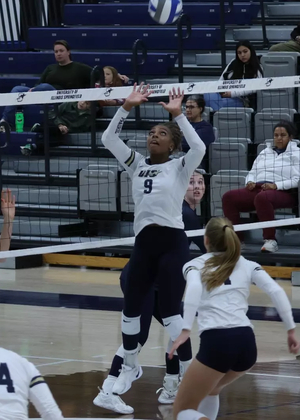 Setter Erica Sledge