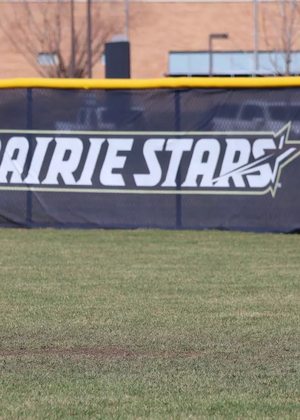 Lucas Pajeau in outfield