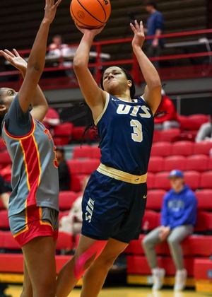Kayla Rice jumpshot