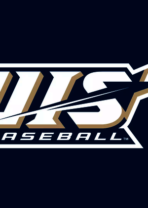 UIS Baseball Navy Background