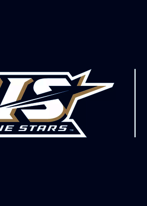UIS Athletics primary logo, Cardinals Caravan 2025 logo