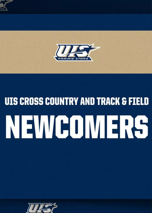 UIS Cross Country and Track & Field Newcomers
