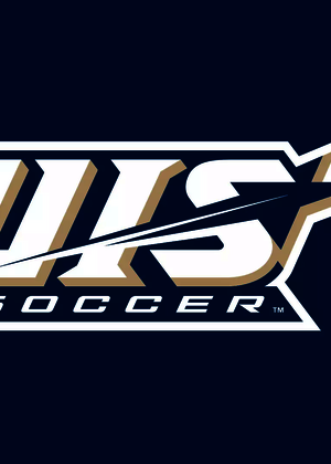 UIS Soccer Navy Background