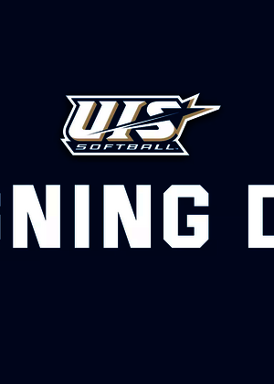 UIS Softball Signing Day