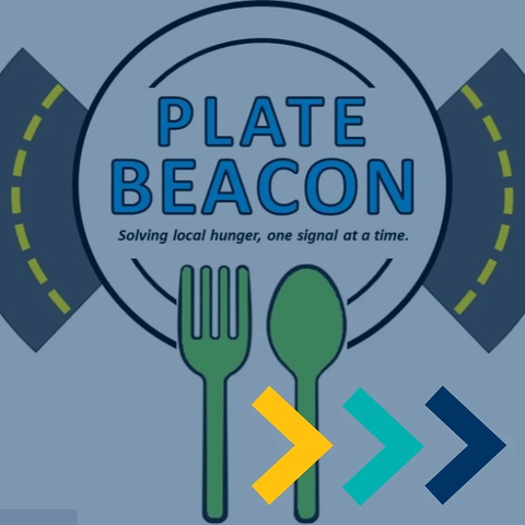 Plate Beacon logo