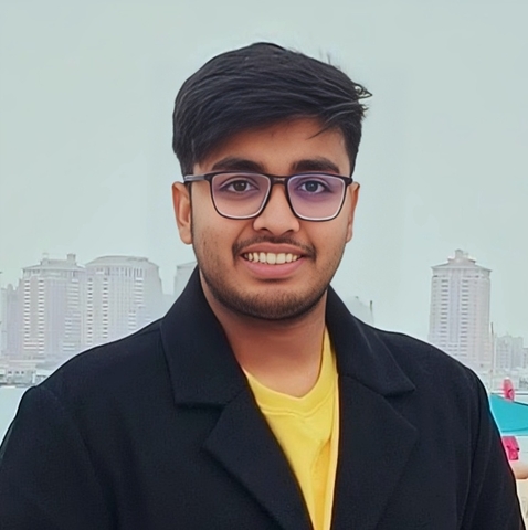 Abhishek Devdan Bhore, Candidate for Graduate Student Senator