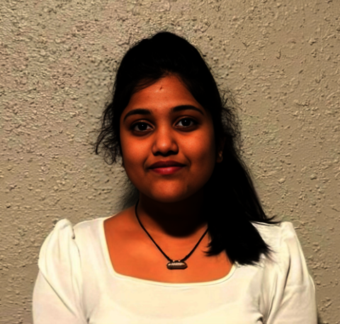 Indraja Beesetty, Candidate for Business & Management Senator