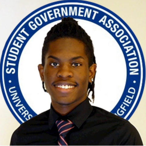 Joshua Joseph, Candidate for Public Affairs & Education Senator