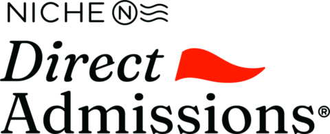 logo that say Niche Direct Admissions