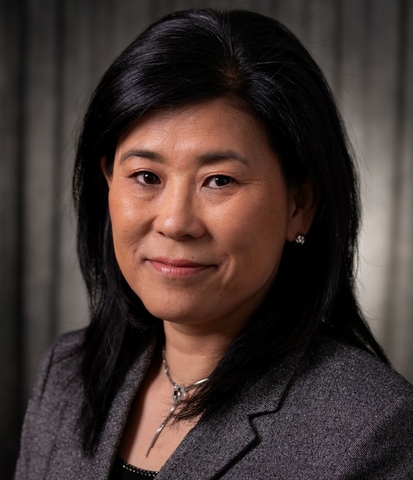 Fumika Brudnak head-and-shoulders photo business attire