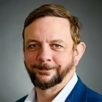 headshot of Wayne Davenport