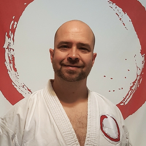 Headshot of Dan Barham