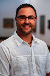 Headshot of Dave Holzner.
