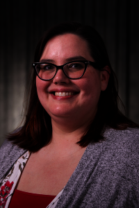 Headshot of Shannon Stanley.