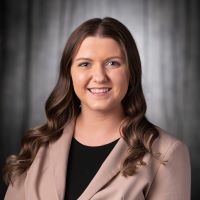 headshot of Haylee Brickey